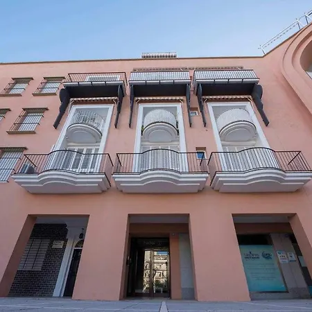 ático La Infantascon Acaparcamiento Wi Fiideal Parejas Y Familias Sanlúcar de Barrameda