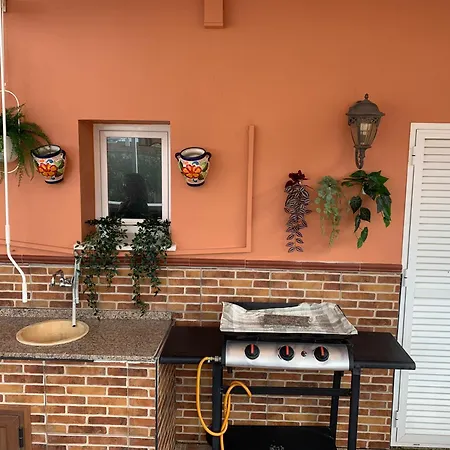 Apartamento ático La Infantascon Acaparcamiento Wi Fiideal Parejas Y Familias