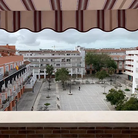 Apartamento ático La Infantascon Acaparcamiento Wi Fiideal Parejas Y Familias *