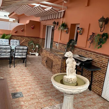 Apartamento ático La Infantascon Acaparcamiento Wi Fiideal Parejas Y Familias Sanlúcar de Barrameda