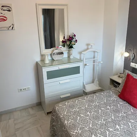 Apartamento ático La Infantascon Acaparcamiento Wi Fiideal Parejas Y Familias
