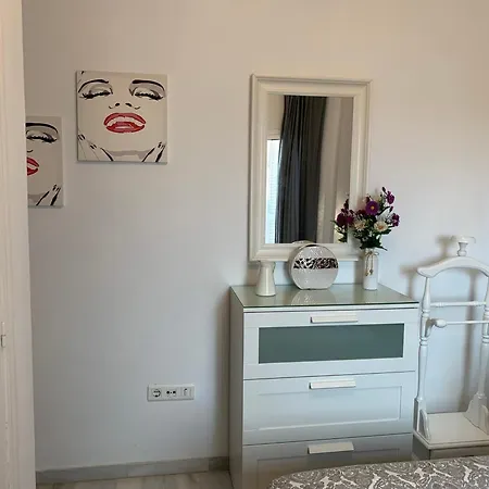 Appartement Atico La Infantas Ac , Parking , Wi-fi *