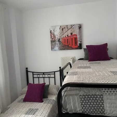 ático La Infantascon Acaparcamiento Wi Fiideal Parejas Y Familias Apartamento *
