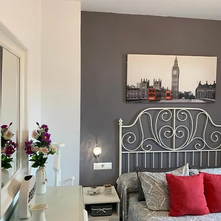 Appartement Atico La Infantas Ac , Parking , Wi-fi