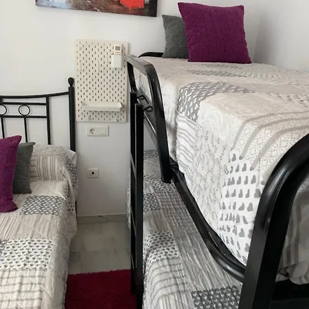 ático La Infantascon Acaparcamiento Wi Fiideal Parejas Y Familias