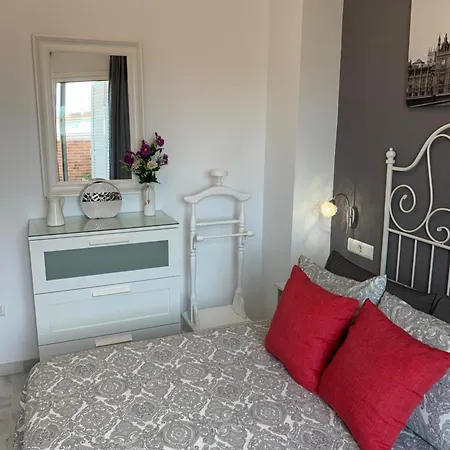 Apartamento ático La Infantascon Acaparcamiento Wi Fiideal Parejas Y Familias