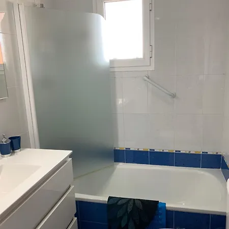 Appartement Atico La Infantas Ac , Parking , Wi-fi Sanlúcar de Barrameda