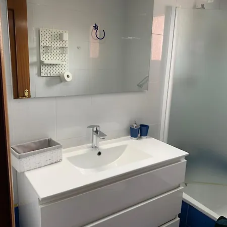 Appartement Atico La Infantas Ac , Parking , Wi-fi