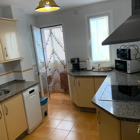 Appartement Atico La Infantas Ac , Parking , Wi-fi Sanlúcar de Barrameda