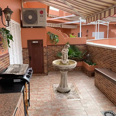 ático La Infantascon Acaparcamiento Wi Fiideal Parejas Y Familias Apartamento
