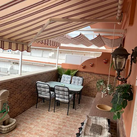 Atico La Infantas Ac , Parking , Wi-fi Appartement Sanlúcar de Barrameda